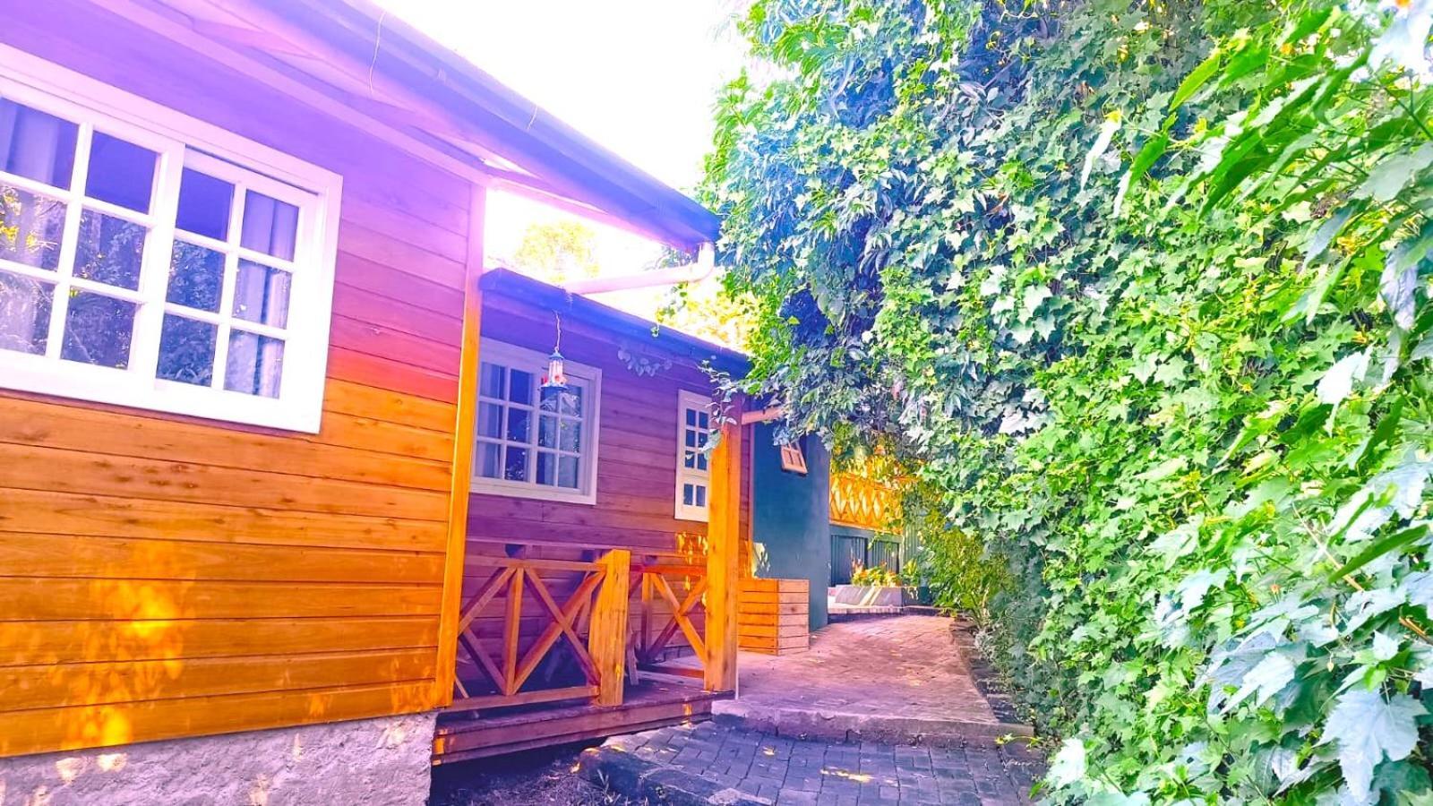Vila Chale D'Roos 2 Canela Exteriér fotografie
